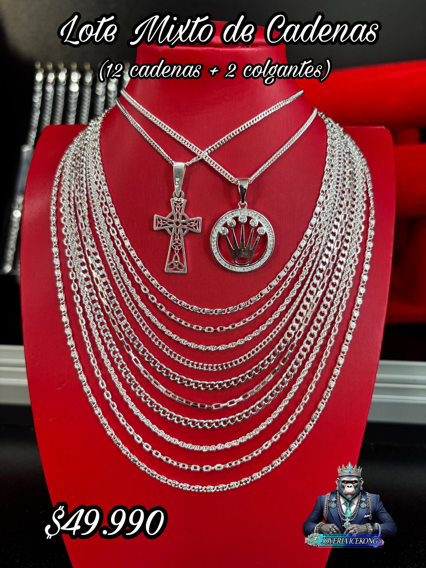 Lote Mixto Cadenas