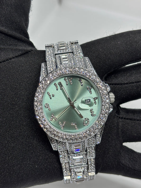 Reloj Diamond Poseidon