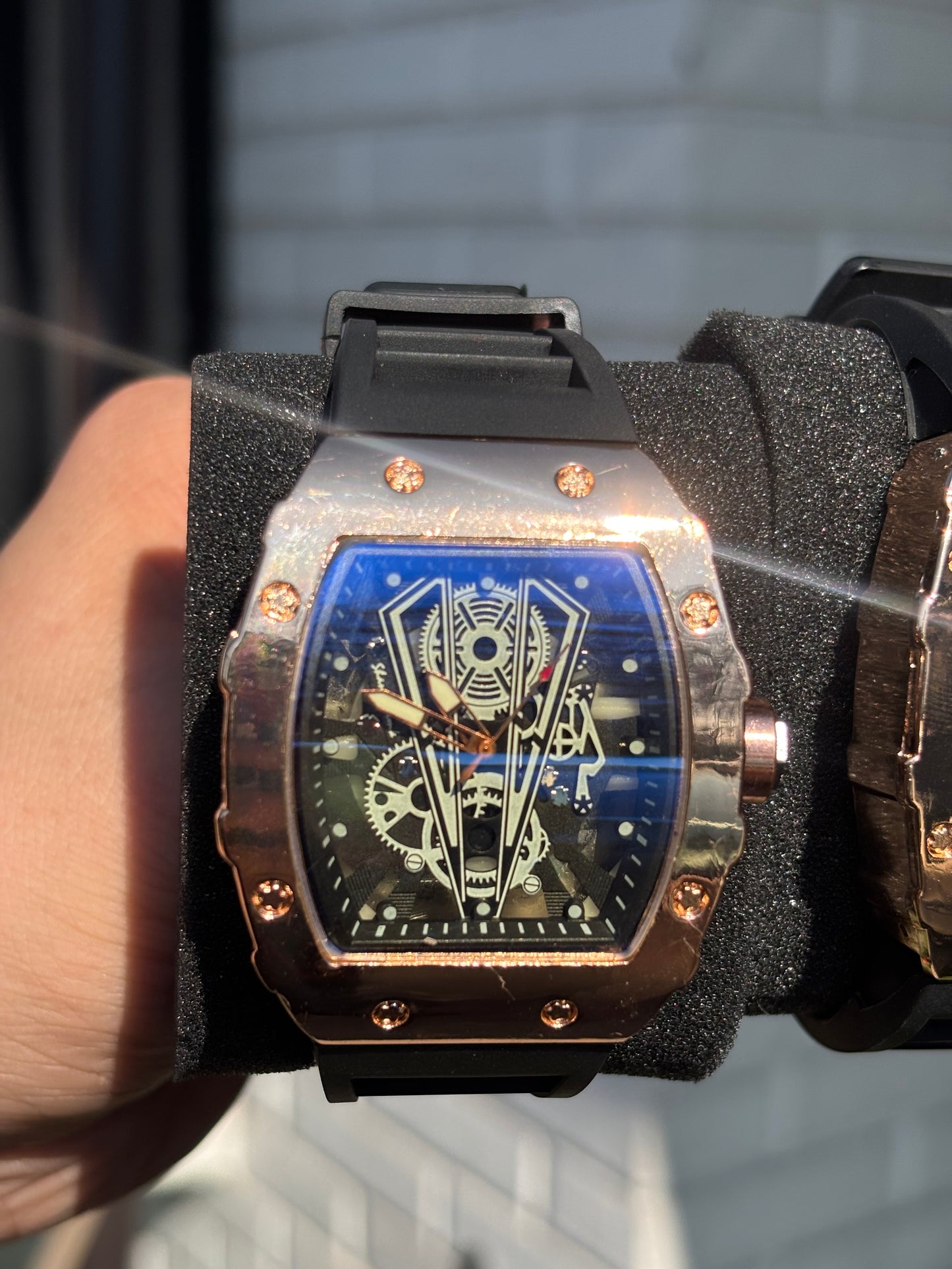Reloj Richi Deportivo 💎