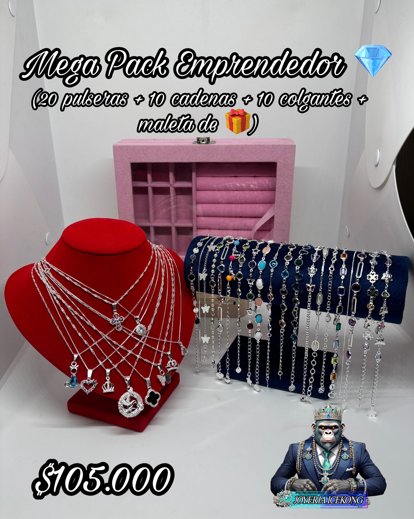 Mega Pack Emprendedor 💎
