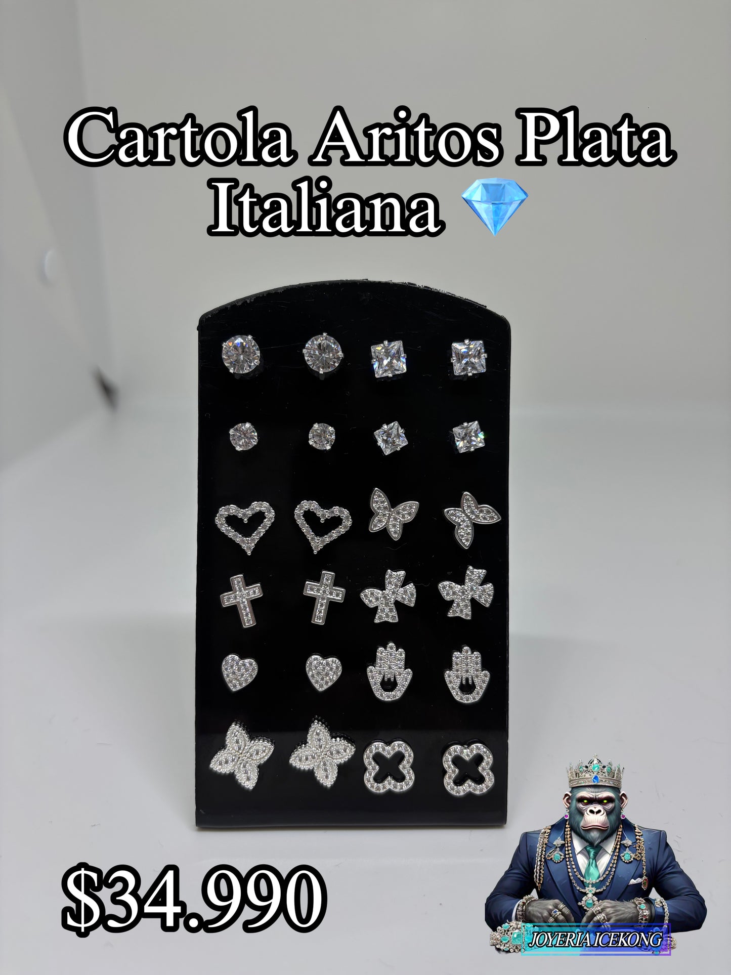 Cartola de Aros