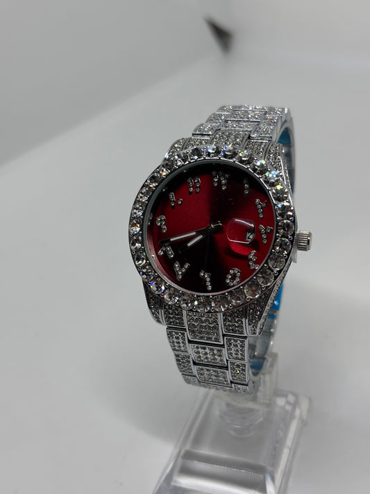 Reloj Diamond Red 💎