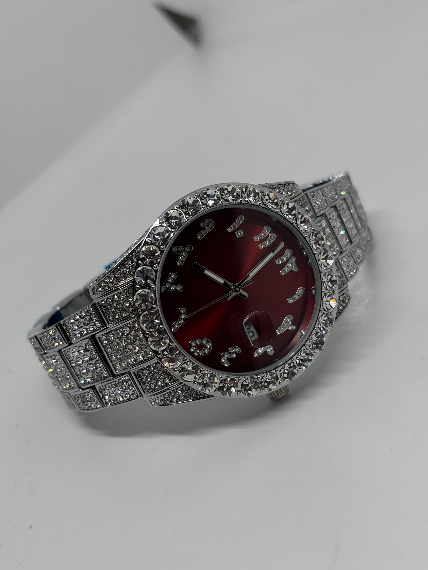 Reloj Diamond Red 💎