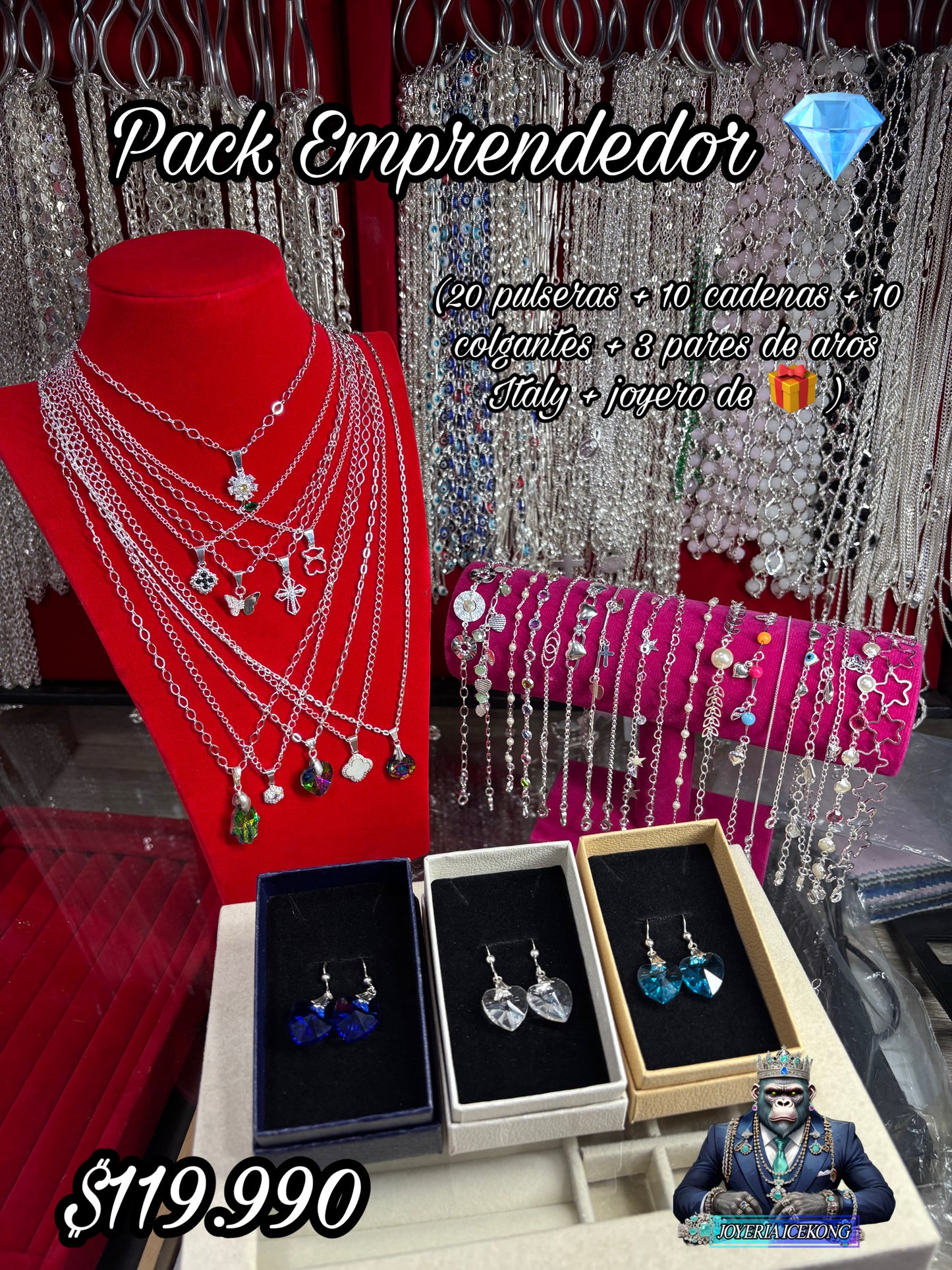 Súper Pack Emprendedor 💎