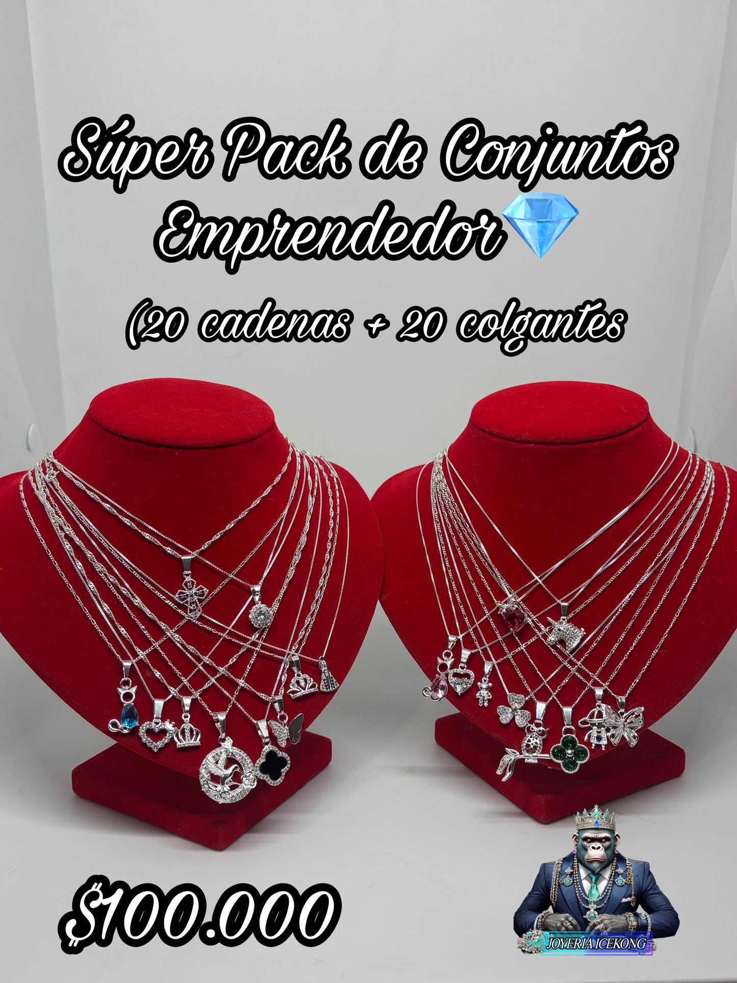 Súper Pack de Conjuntos 💎