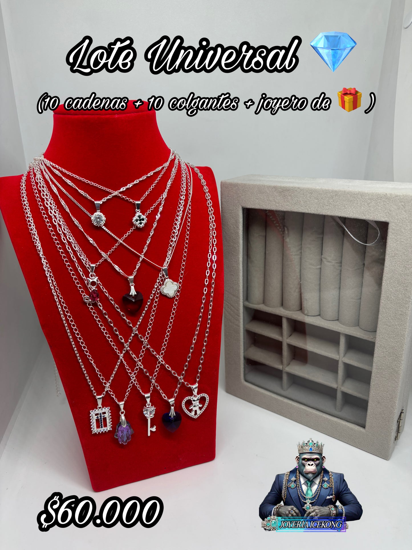 Lote Universal 💎