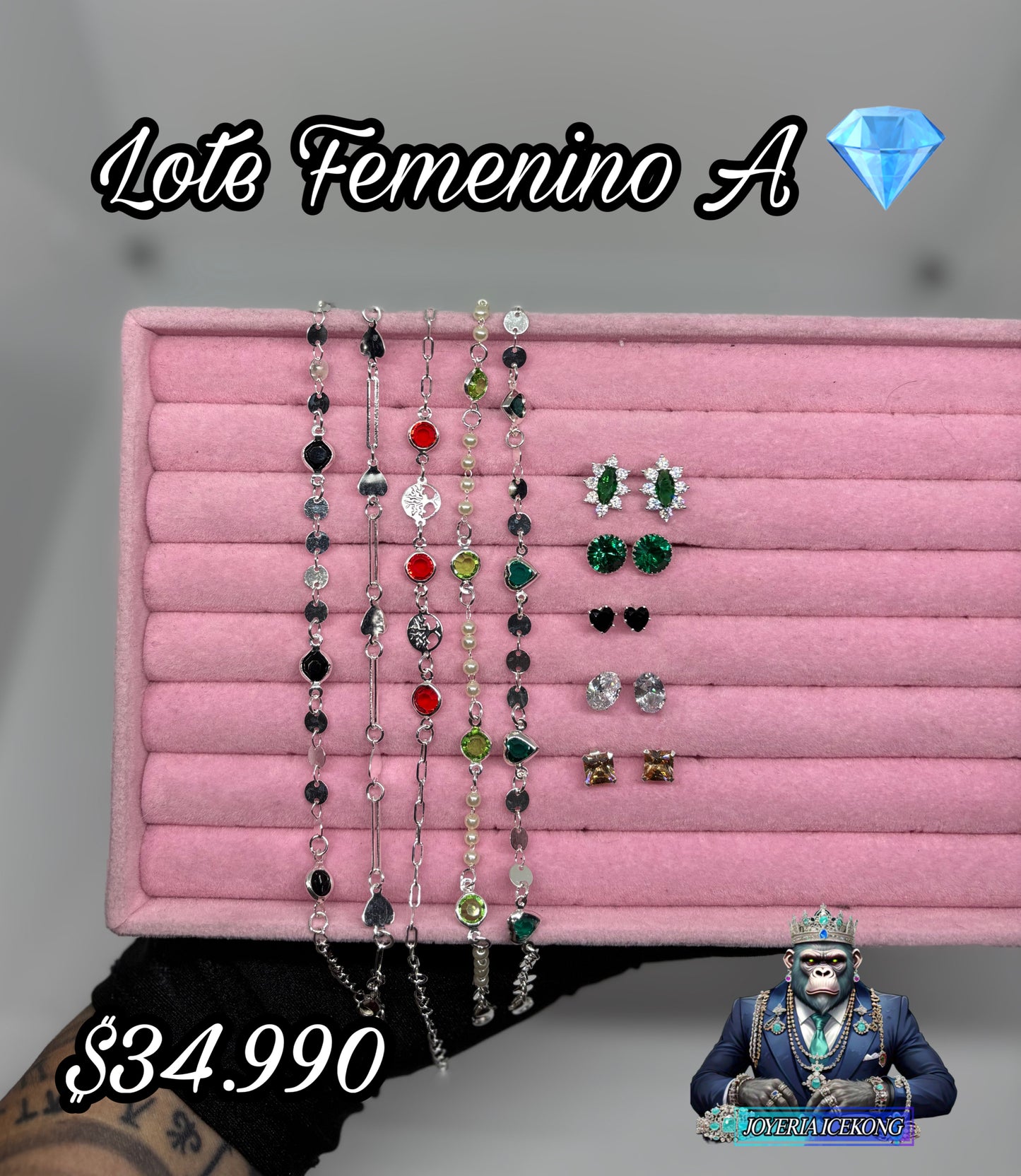 Lote Femenino