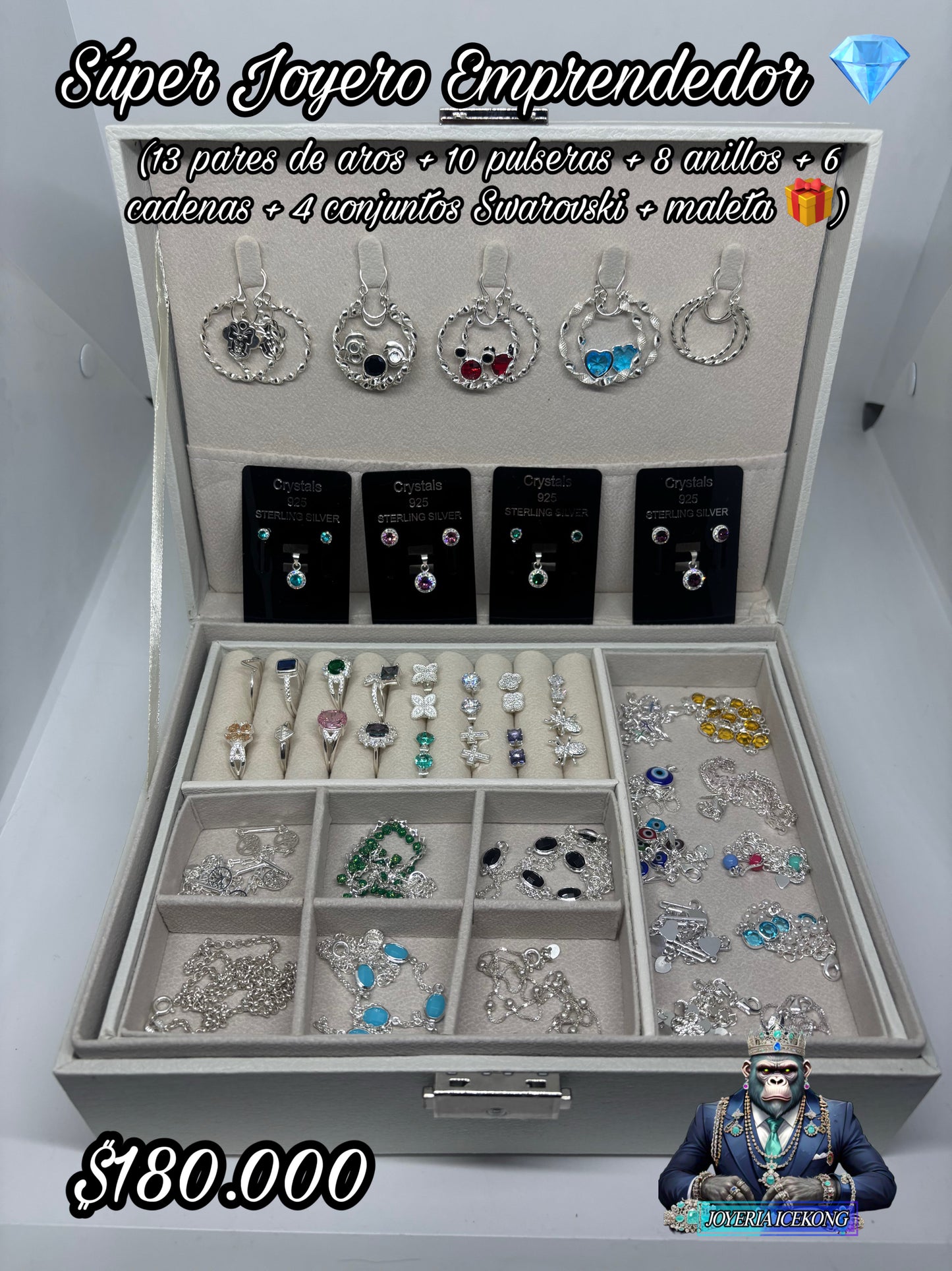 Súper Joyero Emprendedor 💎