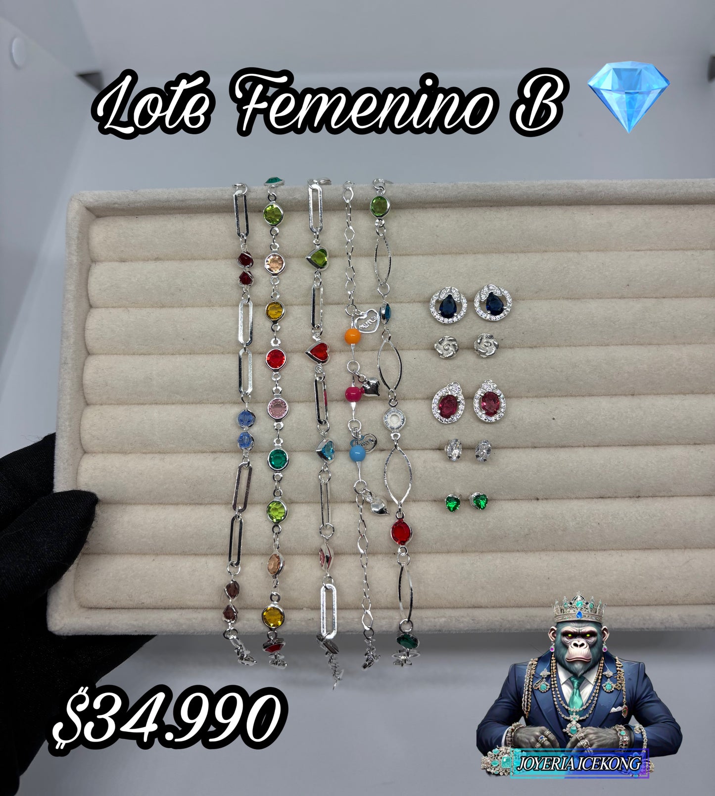 Lote Femenino