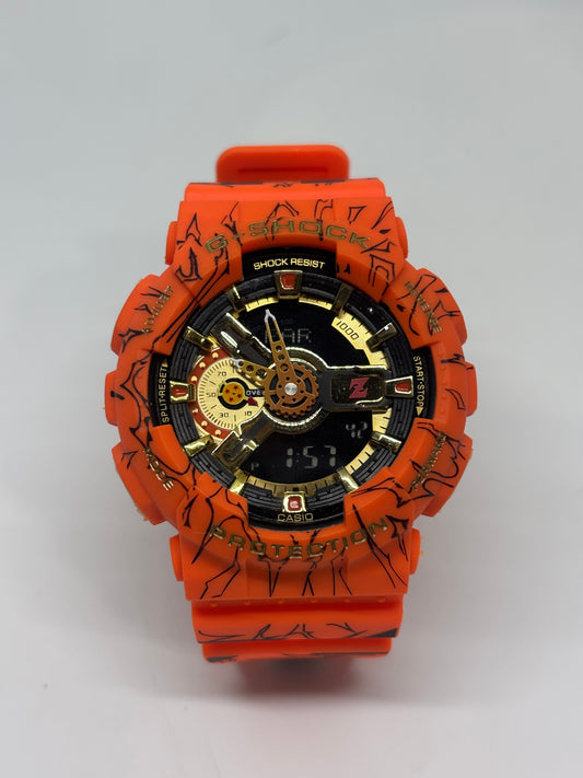 Reloj Súper Sayayin 💎