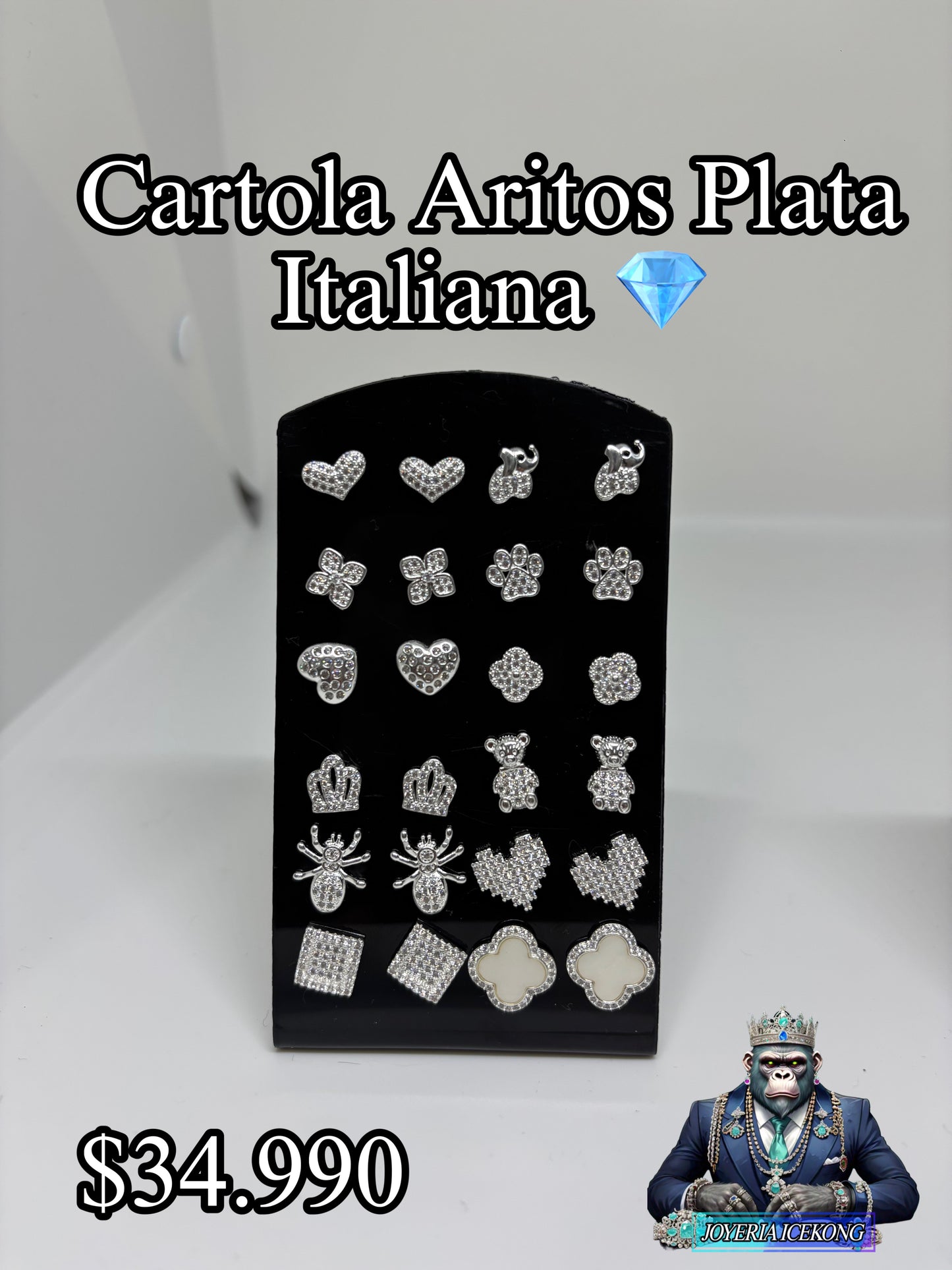 Cartola de Aros