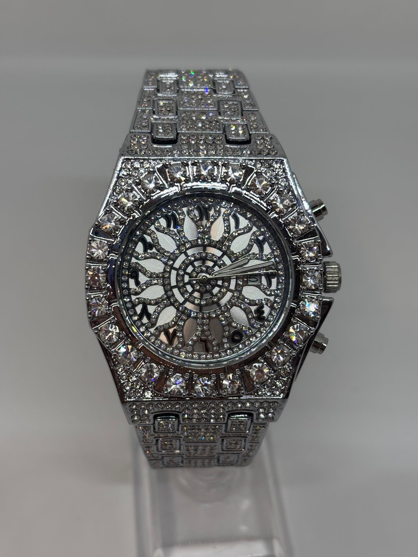 Reloj Diamond White Premium 💎