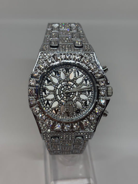 Reloj Diamond White Premium 💎