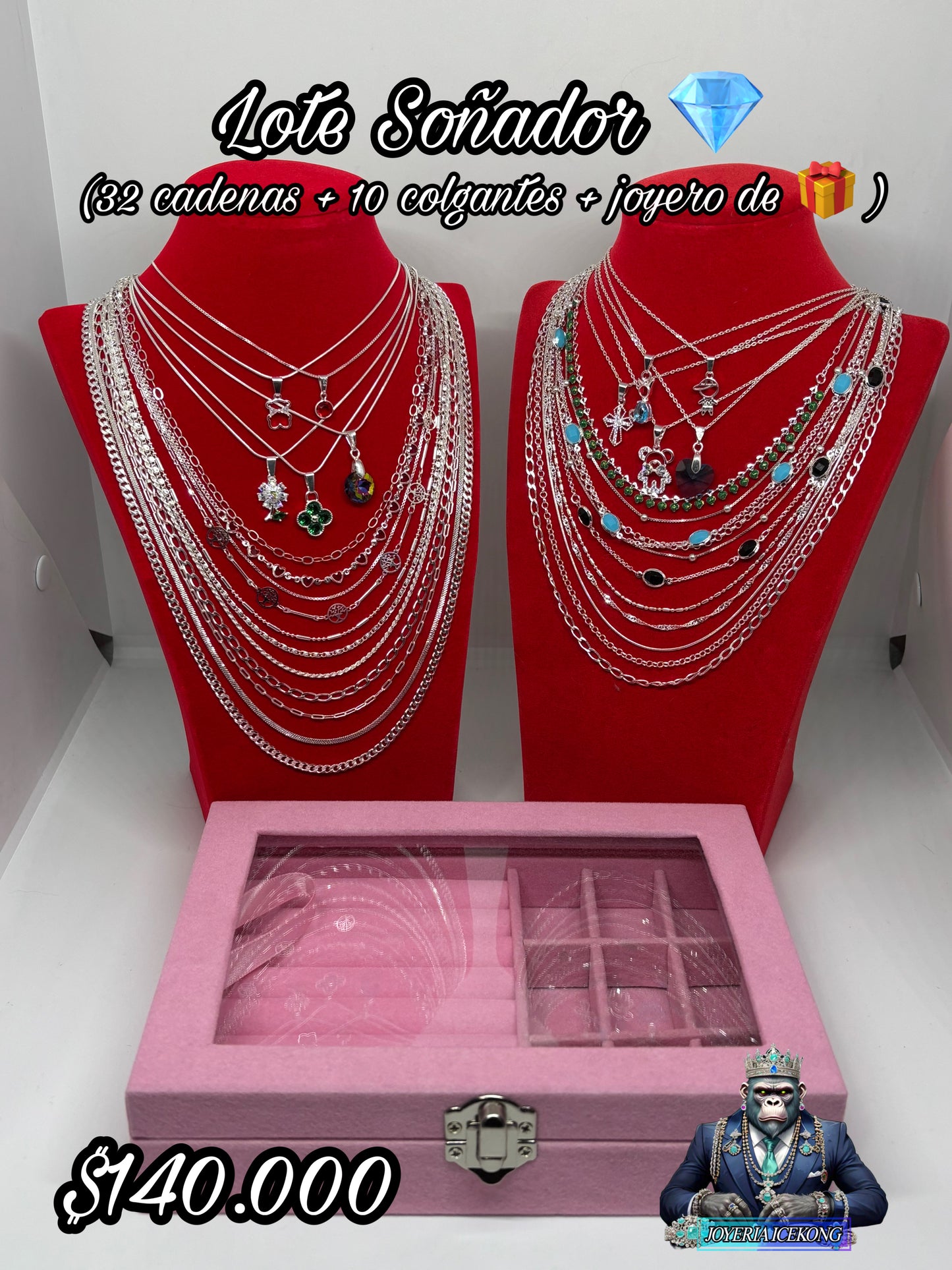 Lote Soñador 💎