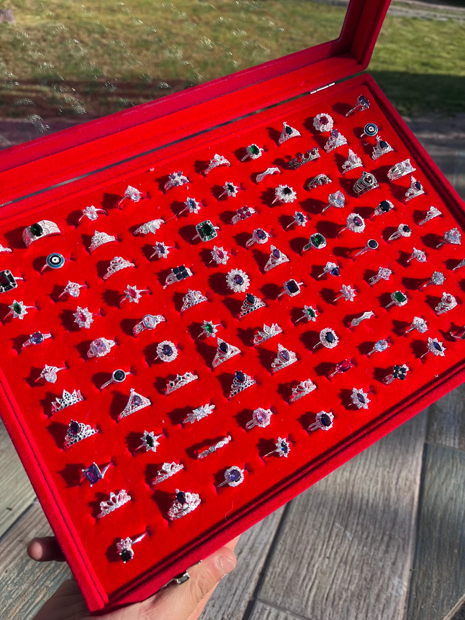Anillos