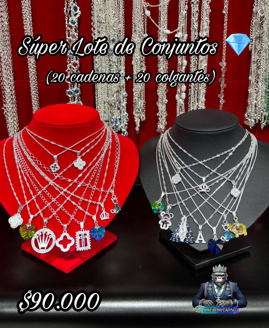Súper Lote de Conjuntos 💎