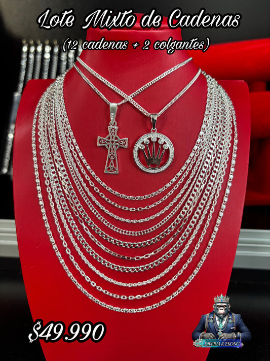 Lote Mixto Cadenas