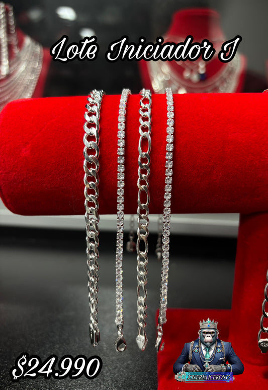 Mini Lote de Pulseras