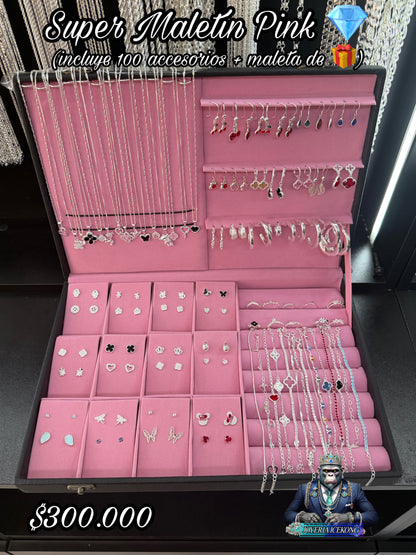 Súper Maletín Pink 💎