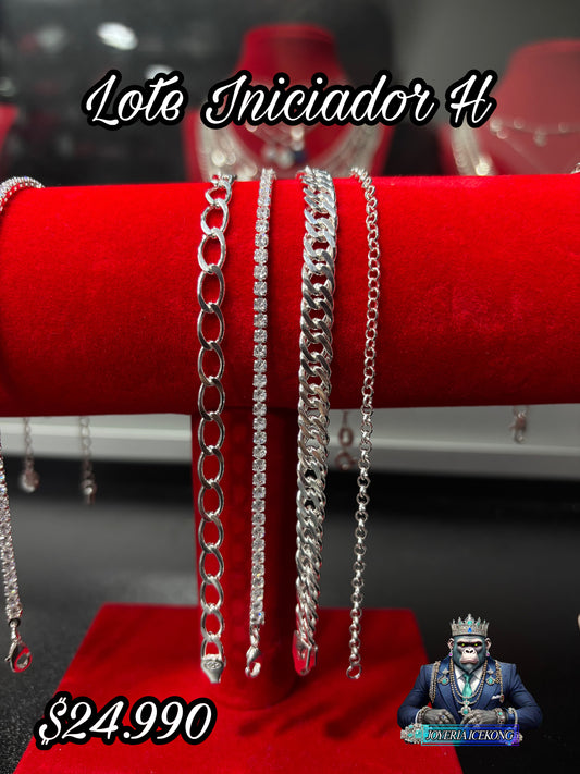 Mini Lote de Pulseras