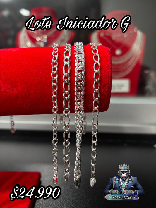 Mini Lote de Pulseras