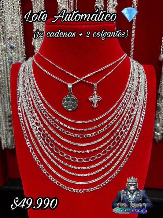 Lote Automático 💎