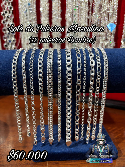 Lote Pulseras 💎