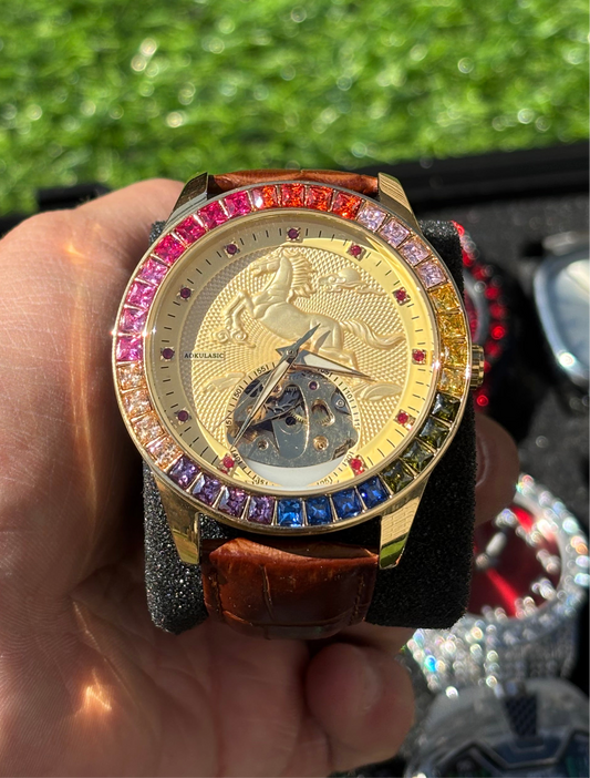Reloj Caballo 🐴