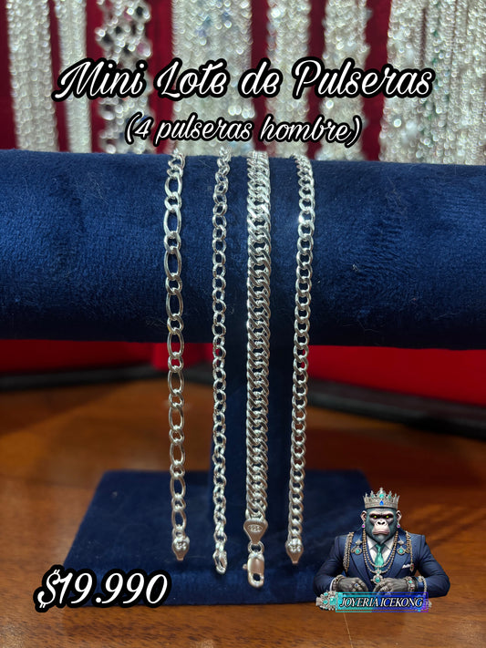 Mini Lote de Pulseras