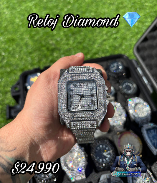 Reloj Diamond 💎
