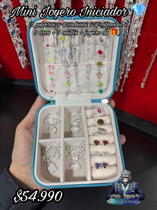 Mini Joyero Iniciador 💎
