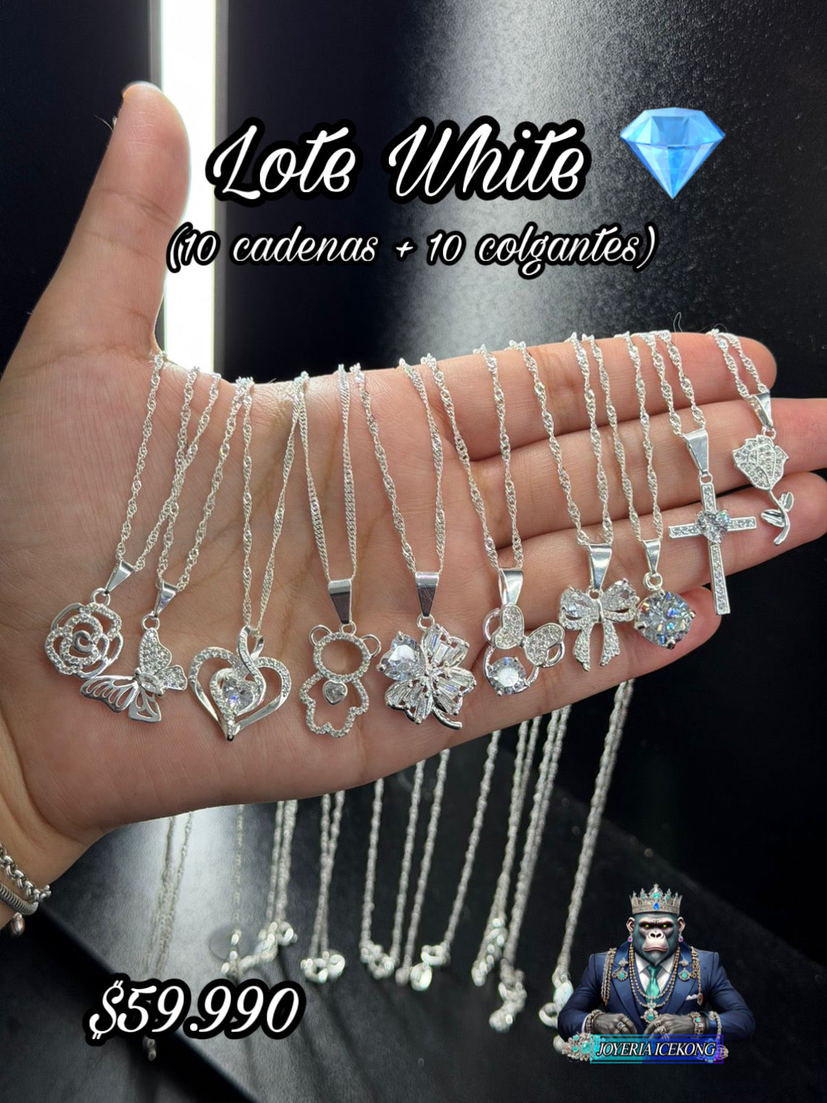 Lote White 💎