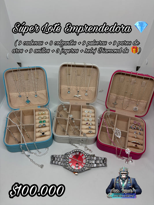 Súper Lote Emprendedor