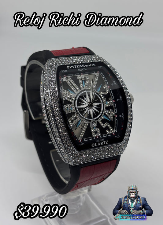 Reloj Richi Diamond 💎