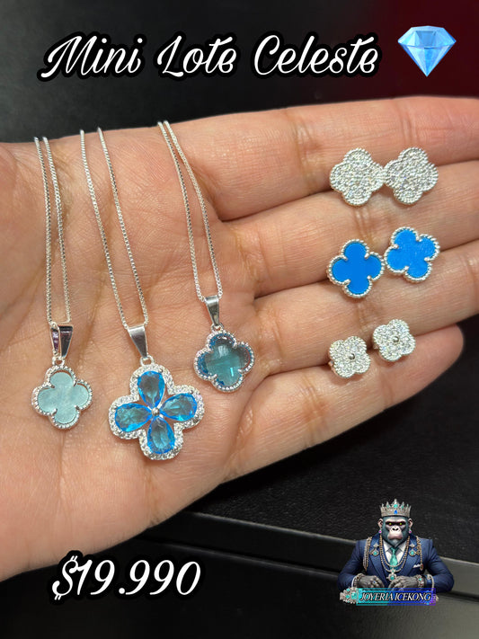 Mini Lote Celeste