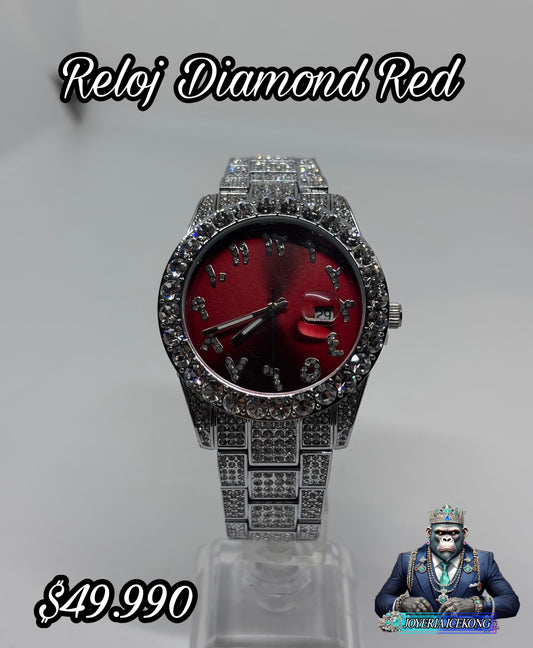 Reloj Diamond Res 💎