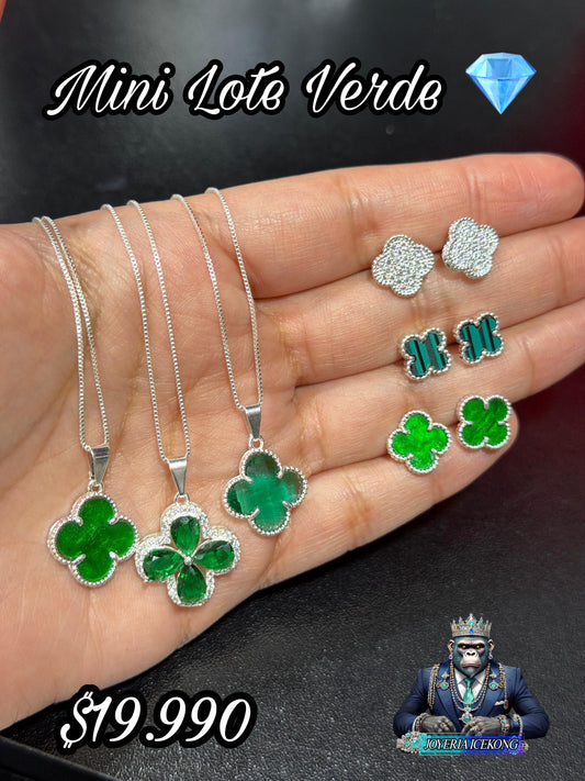 Mini Lote Verde